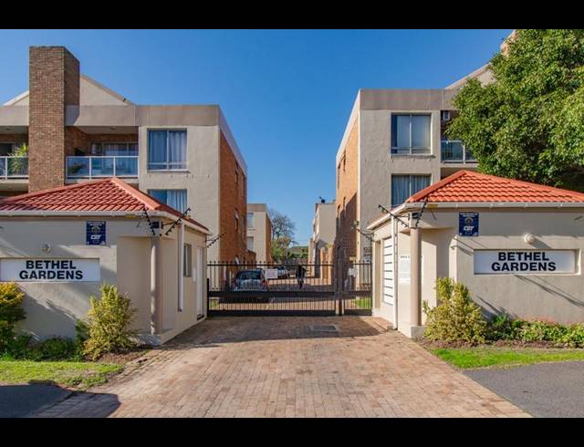 2 BEDROOM APARTMENT FOR SALE IN DURBANVILLE CENTRAL